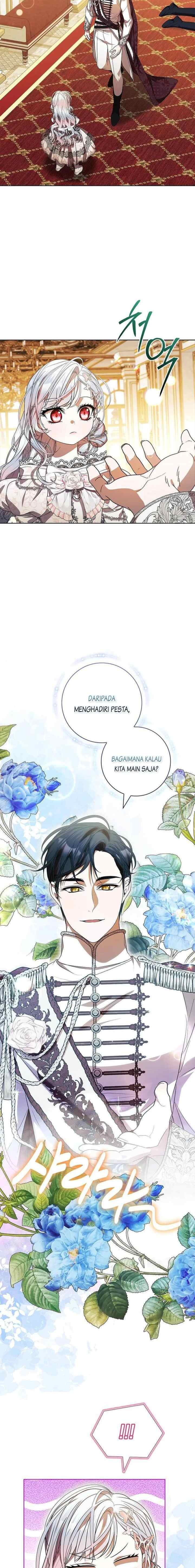 I Adopted a Villain as My Father chapter 71 halaman 14