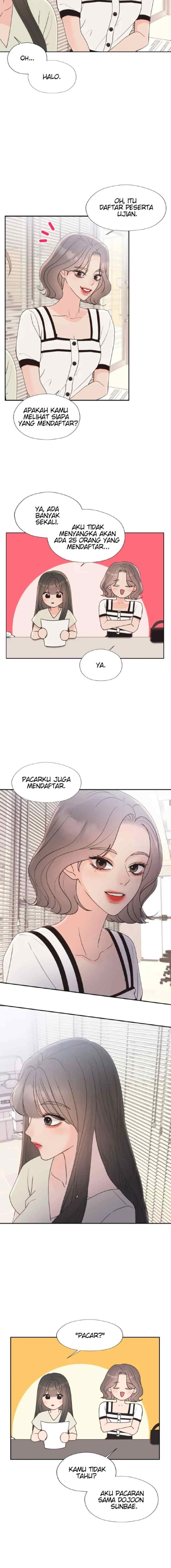 Miss Makeover chapter 65 halaman 12