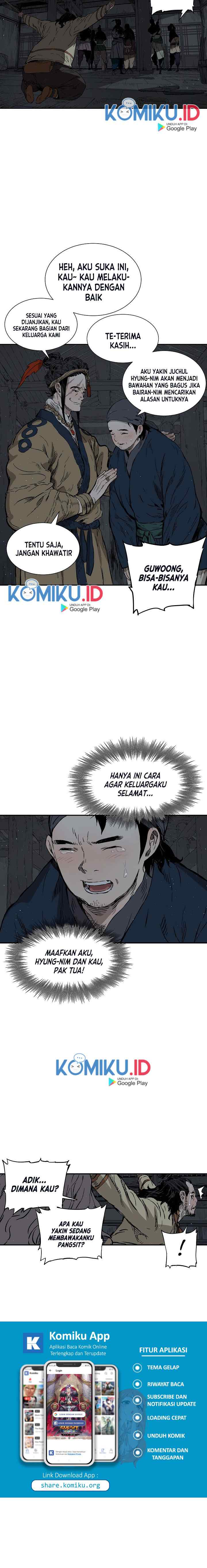 Sword Sheath's Child chapter 41 halaman 10