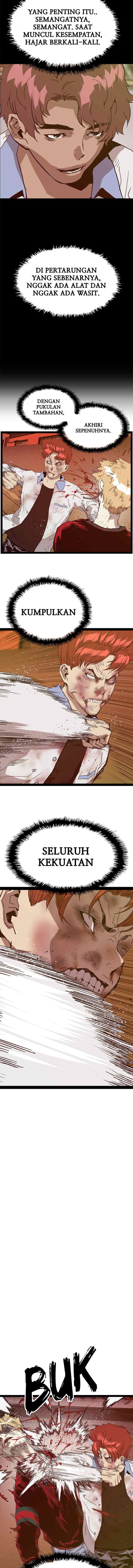 Weak Hero chapter 120 halaman 8