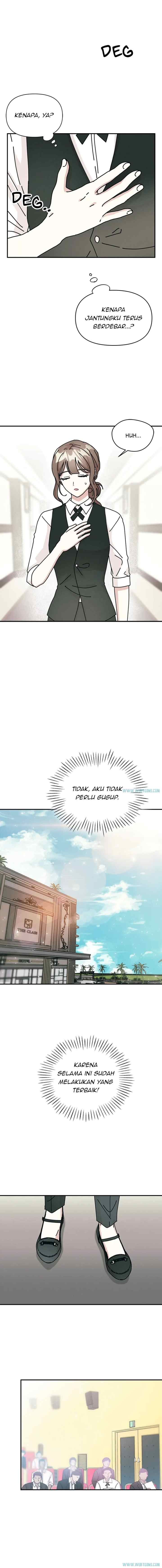 Crazy for You (Haega) chapter 8 halaman 12