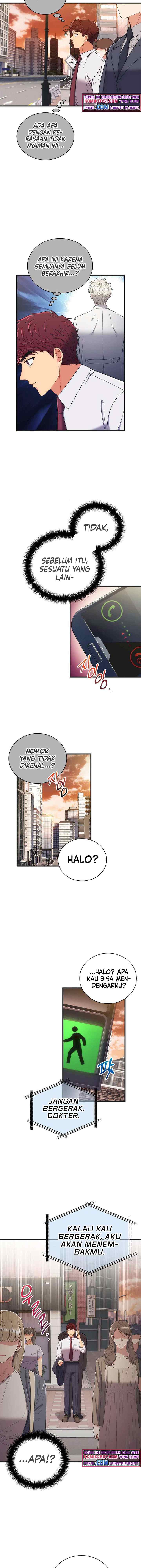 Medical Return chapter 131 halaman 11