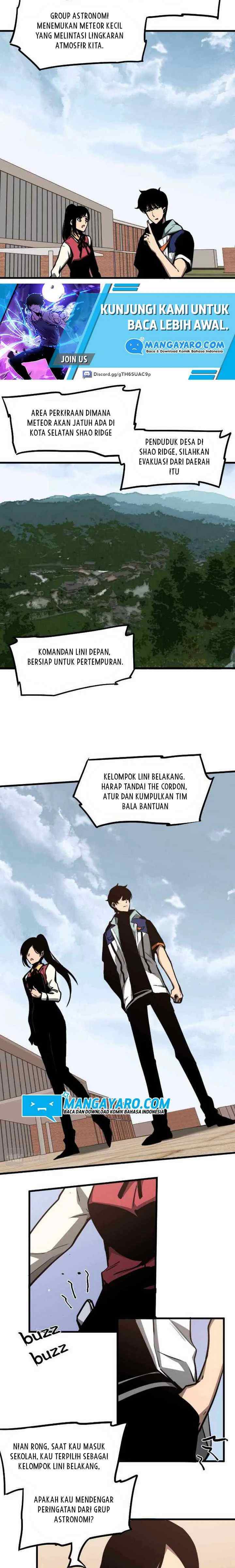 Advanced Evolution chapter 35 halaman 5