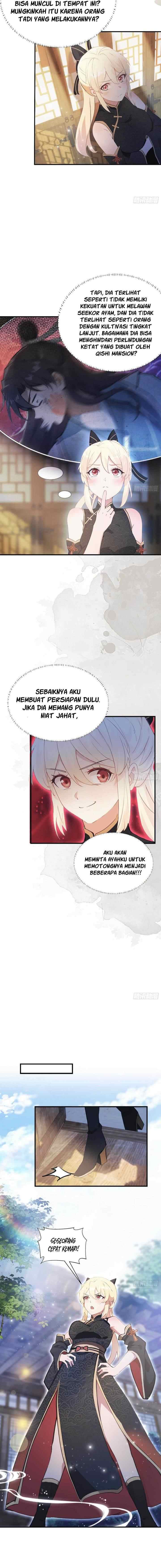 It Turns Out That I Have Been Invincible For A Long Time chapter 7 halaman 6