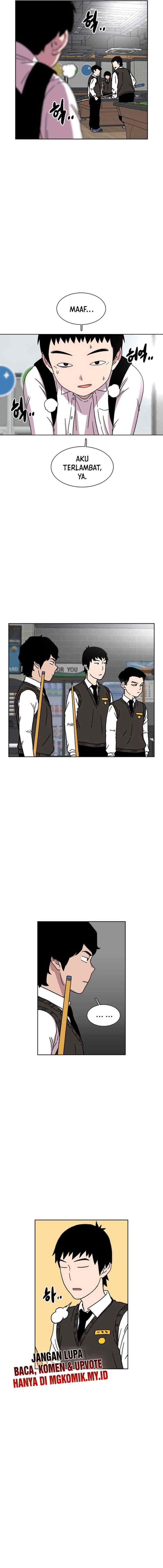 Ginseng Star Shop chapter 20 halaman 15