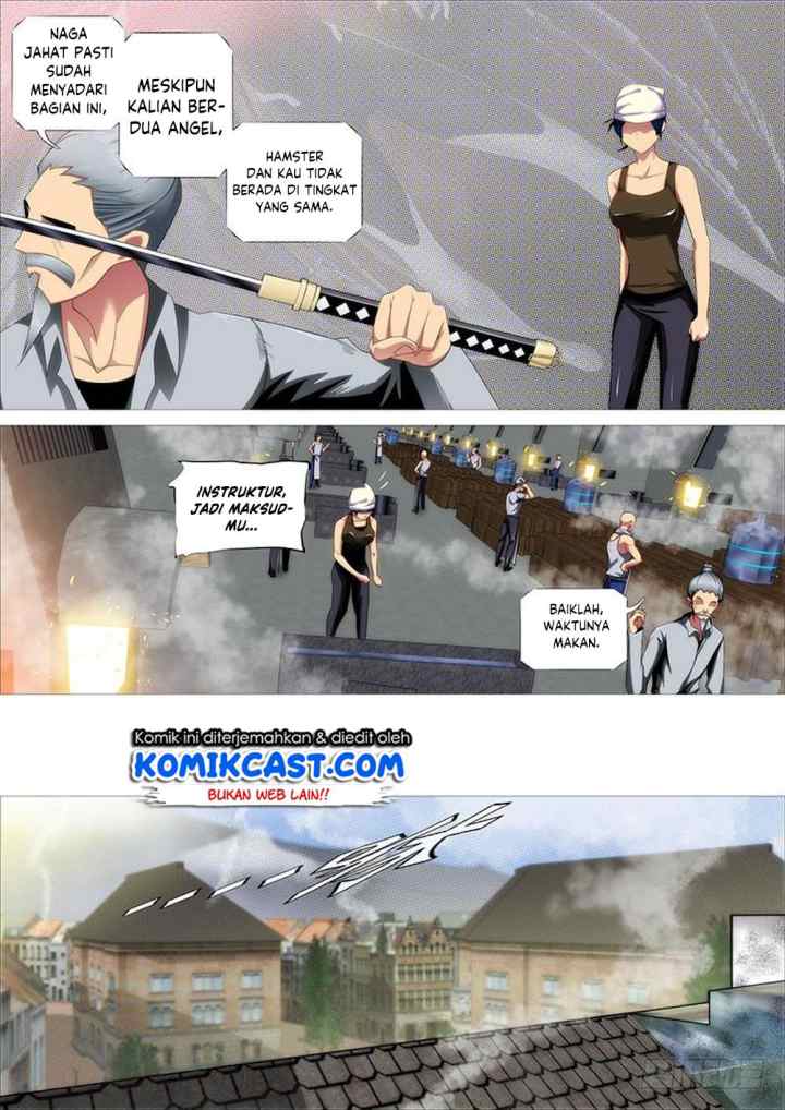 Iron Ladies chapter 320 halaman 4