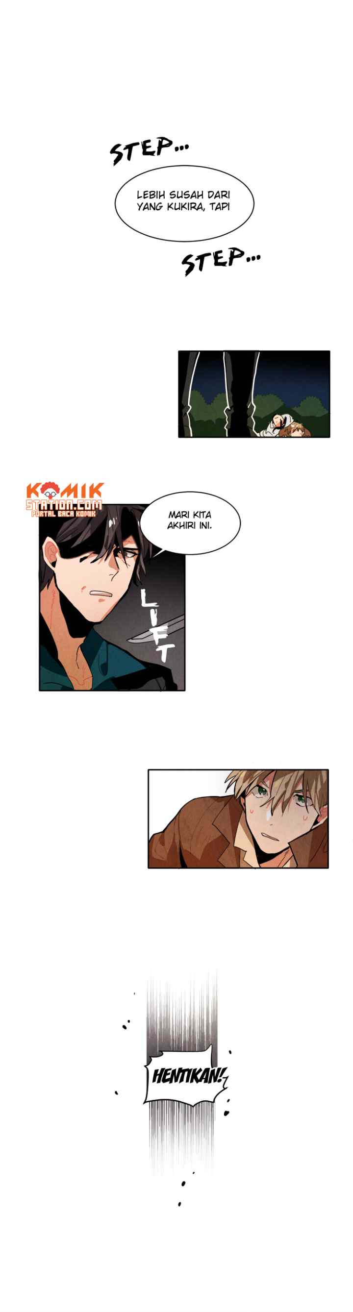 Ernak chapter 23 halaman 7