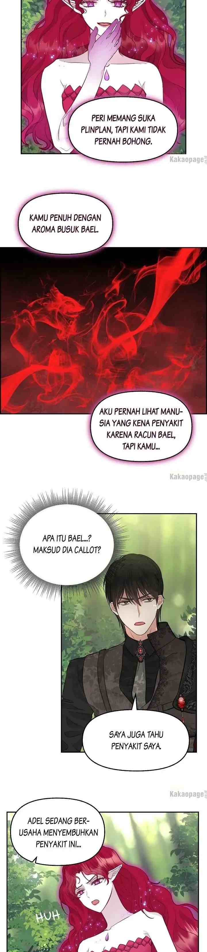 Just Leave Me Be chapter 65 halaman 10