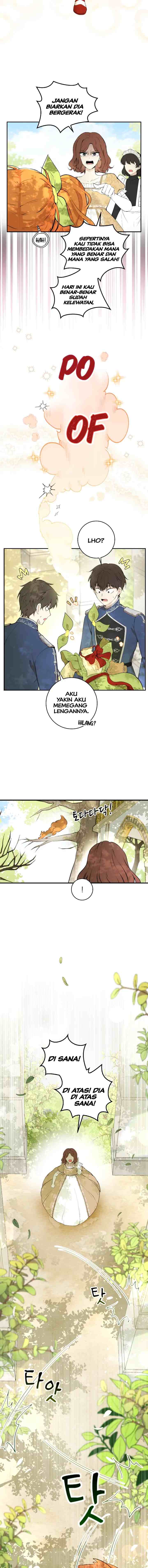 Baby Squirrel is Good at Everything chapter 2 halaman 13