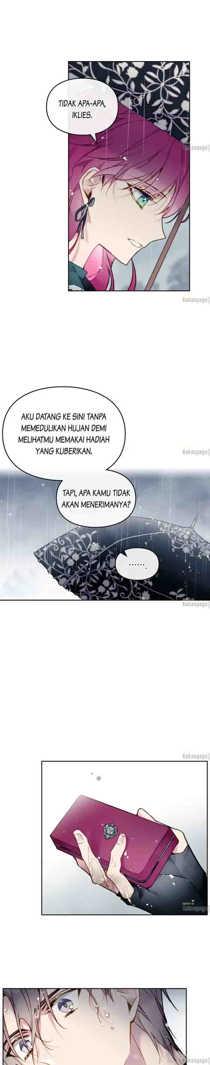 Death Is the Only Ending for the Villainess chapter 92 halaman 12