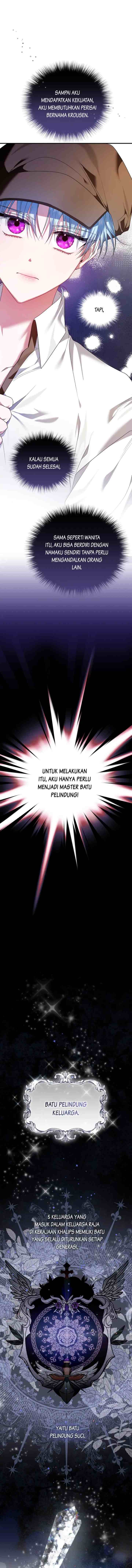 In This Life, I Am the Master chapter 4 halaman 13