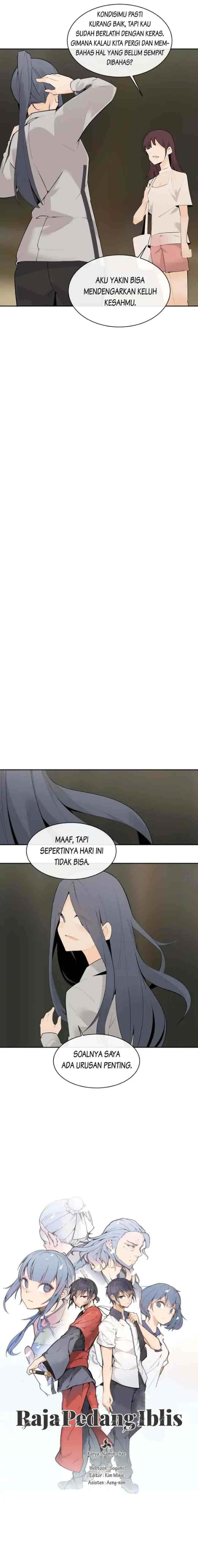 Devil Sword King chapter 211 halaman 4
