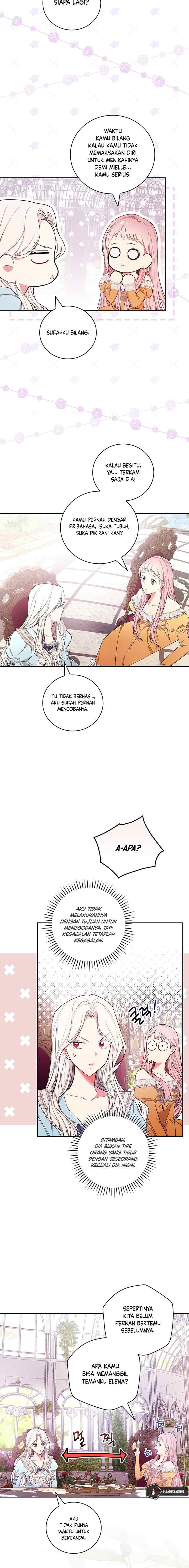 I'll Become the Mother of the Hero chapter 29 halaman 5