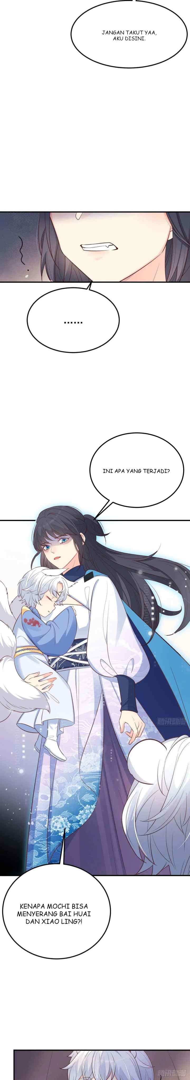 Fox Spirit Child Is Also Quite Obedient Today? chapter 23 halaman 7