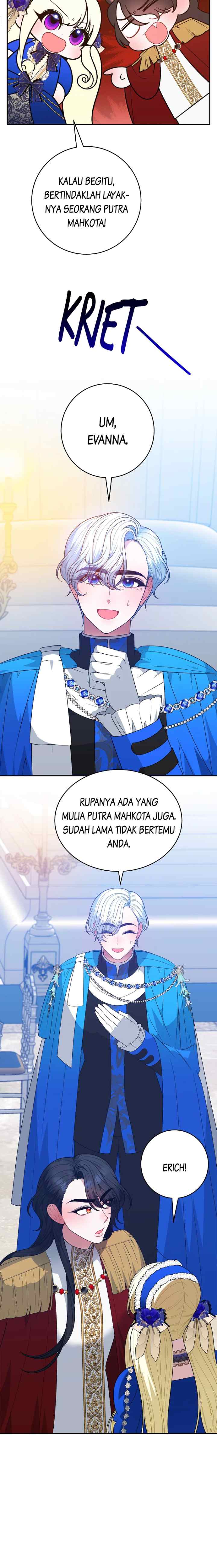 Everything's Coming Up Roses chapter 91 halaman 4