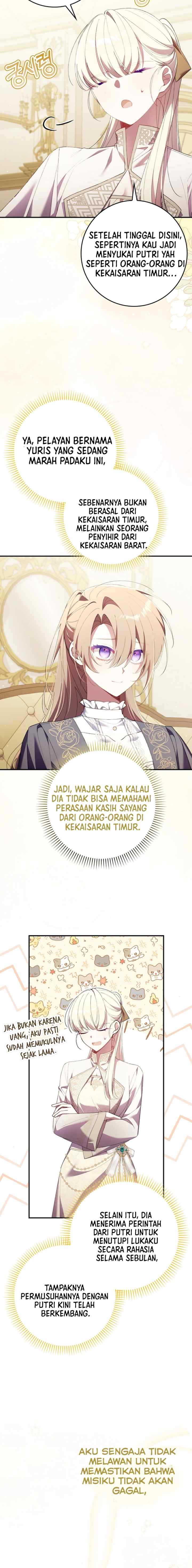I Saved You, but I'm Not Responsible chapter 13 halaman 10