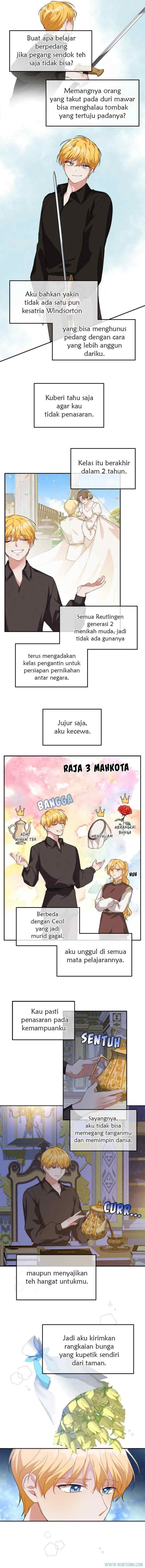 RSVP, Prince ! chapter 11 halaman 9