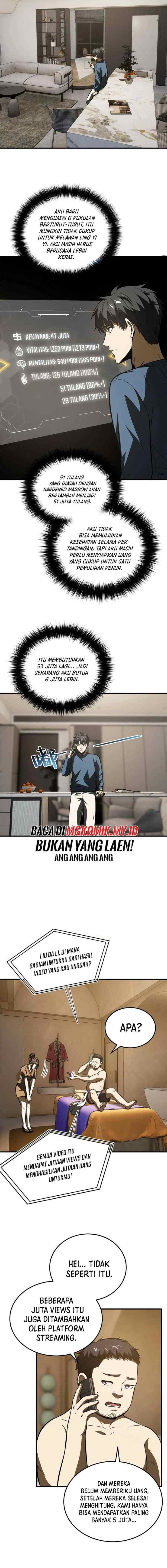 Global Gao Wu chapter 162 halaman 8