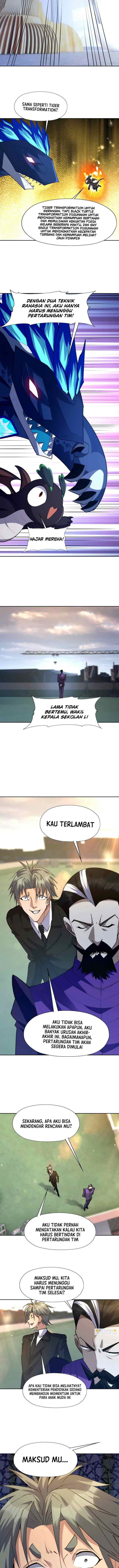 Rise Of The Beast God chapter 90 halaman 9