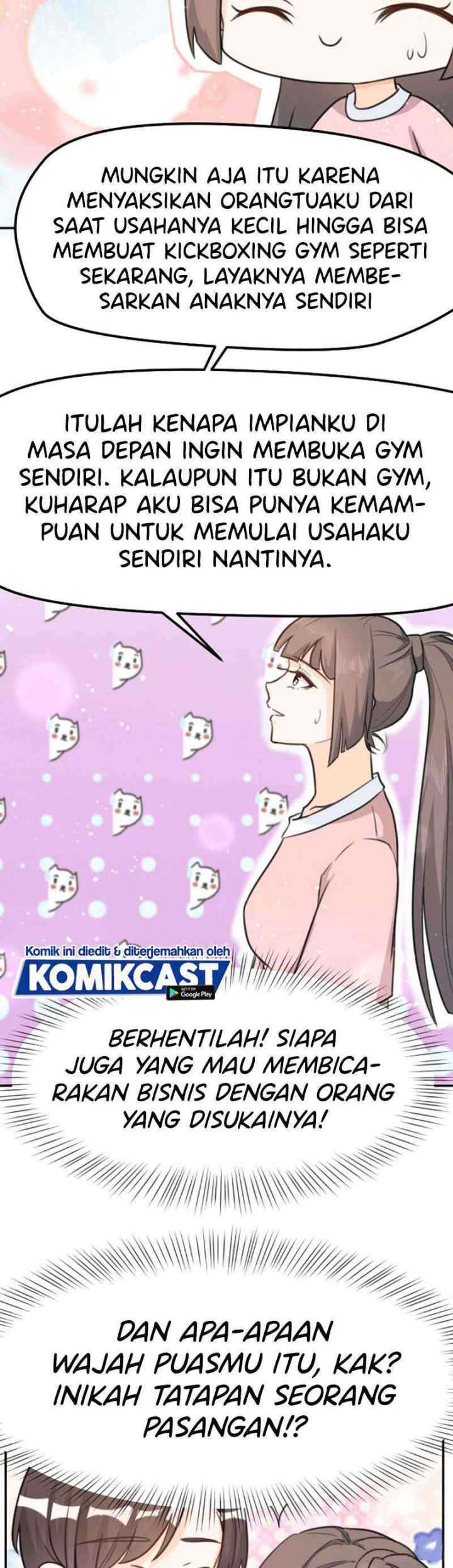Sweet Heart of Girl chapter 9 halaman 11