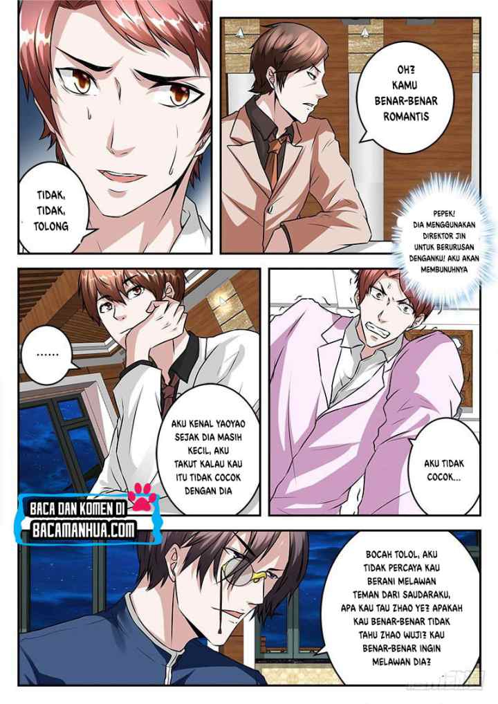 Metropolitan System chapter 30 halaman 6