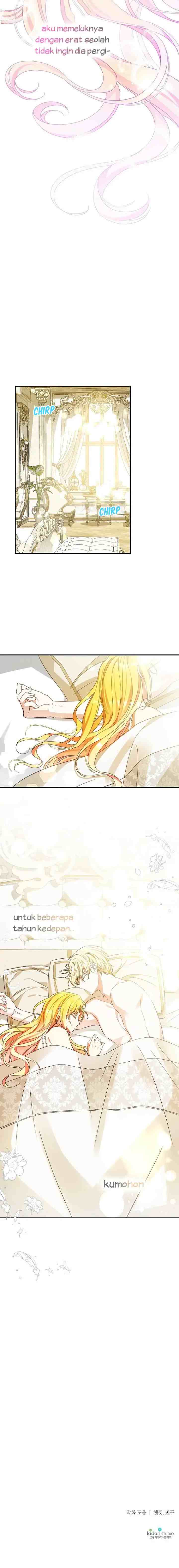 I Tamed the Crazy Marquis chapter 42 halaman 11
