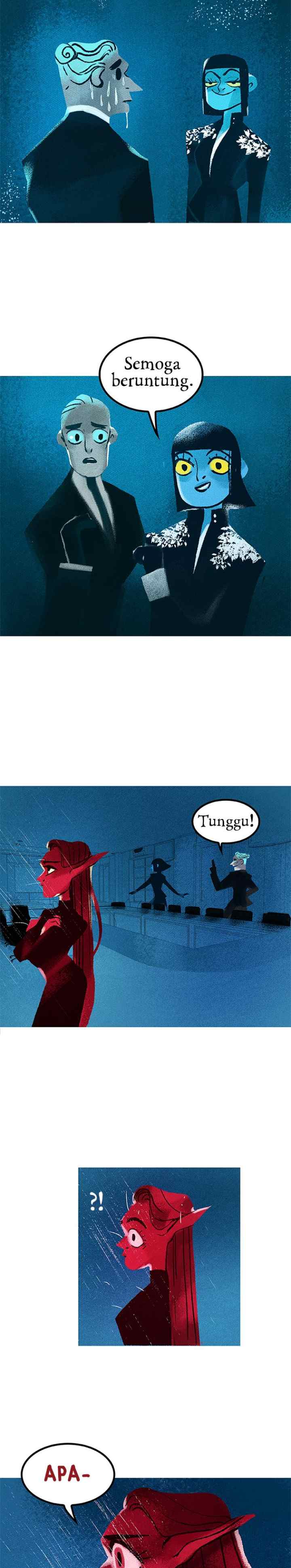 Lore Olympus chapter 41 halaman 15