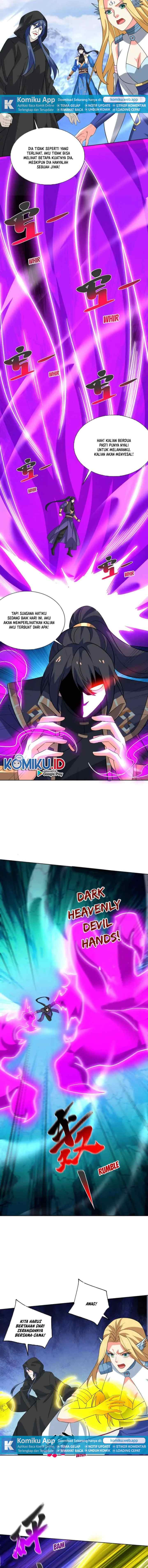 Dushi Xiaoyao chapter 454 halaman 4