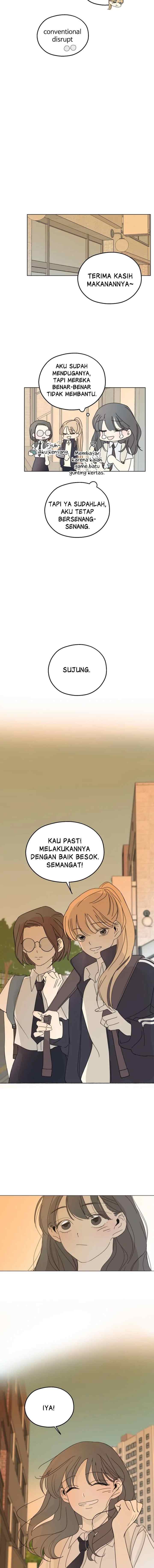 The Password Is 002! chapter 1 halaman 6