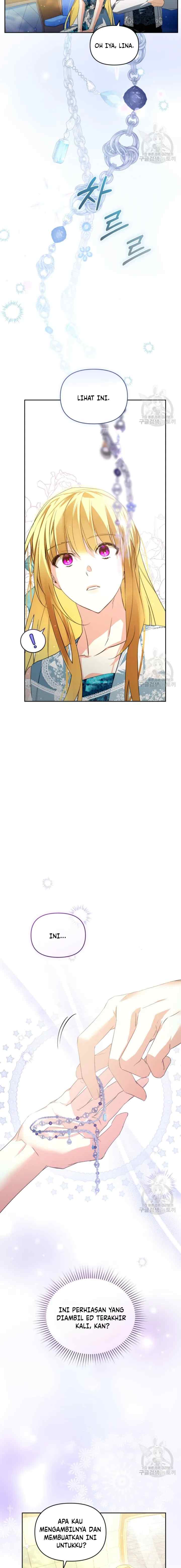 Fell In Tho The Arms of A Mad Villain chapter 20 halaman 13
