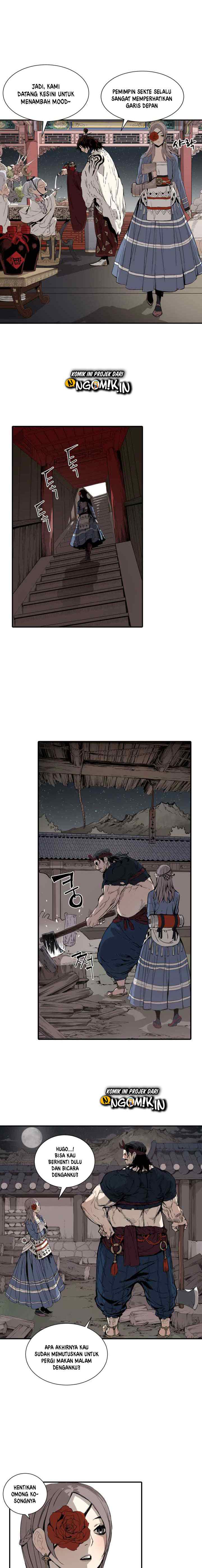 Sword Sheath's Child chapter 6 halaman 8