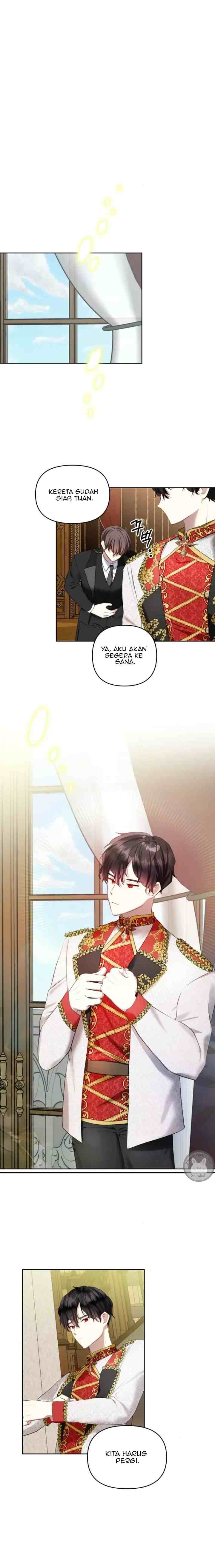 Monster Duke's Daughter chapter 31 halaman 5