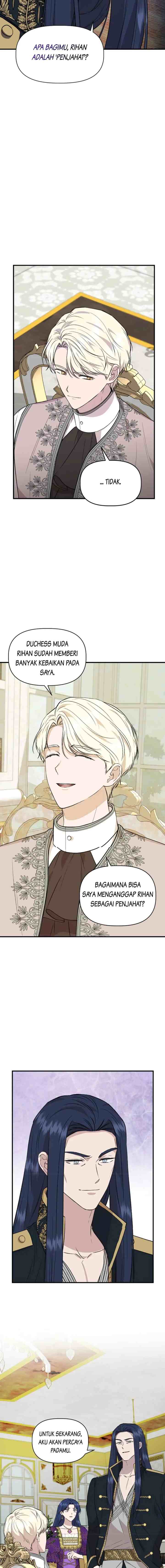 I Wasn't the Cinderella chapter 30 halaman 7