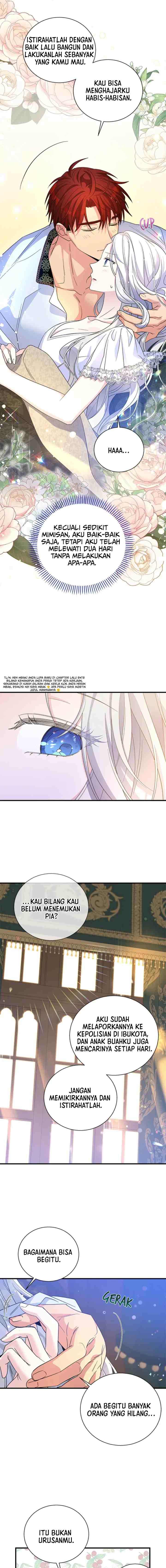 Cassia & Zesteer chapter 76 halaman 13