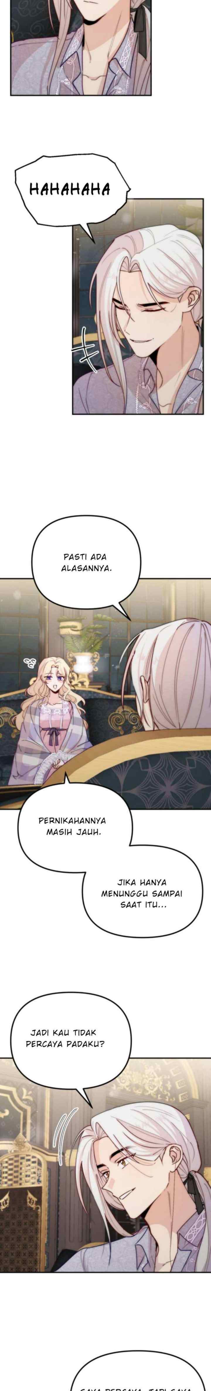 When the Mad Emperor Embraces Me chapter 18 halaman 7
