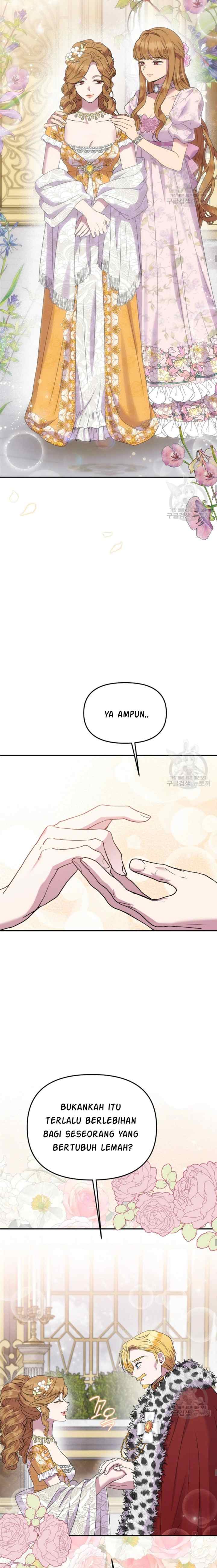 Princess of Materialism chapter 45 halaman 8