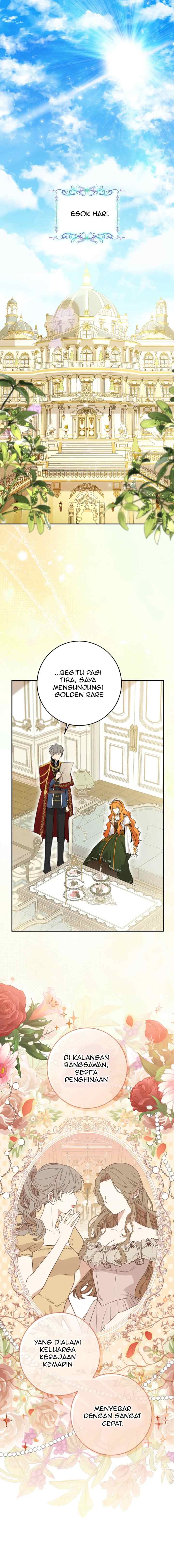 Baby Squirrel is Good at Everything chapter 90 halaman 6