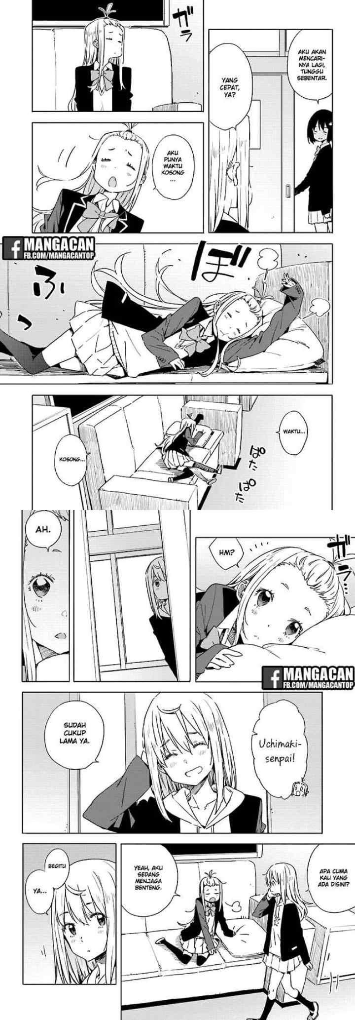 Kono Bijutsubu ni wa Mondai ga Aru! chapter 59 halaman 4