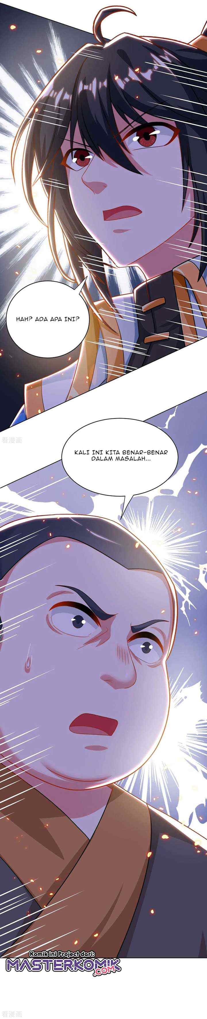 Dushi Xiaoyao chapter 239 halaman 7