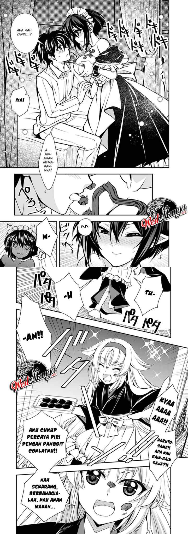 Level 1 No Saikyou Kenja: Noroi De Saikakyuu Mahou Shika Tsukaenai Kedo Kami No Kanchigai De Mugen chapter 16 halaman 11