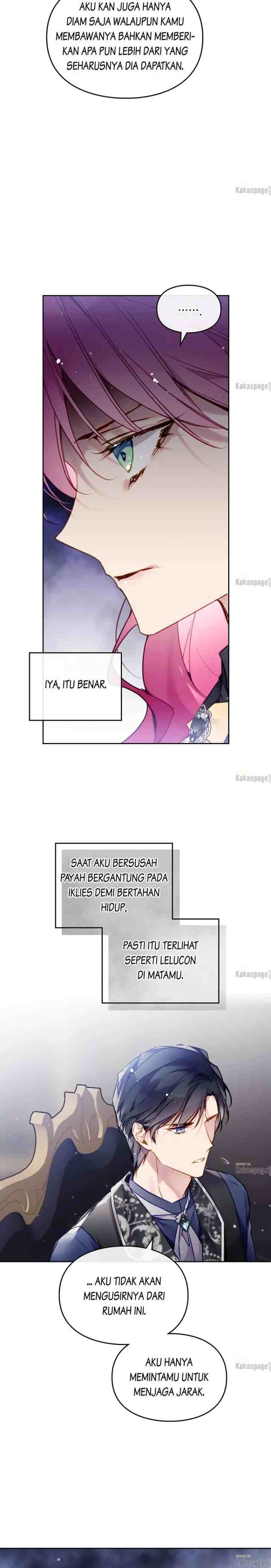 Death Is the Only Ending for the Villainess chapter 105 halaman 15