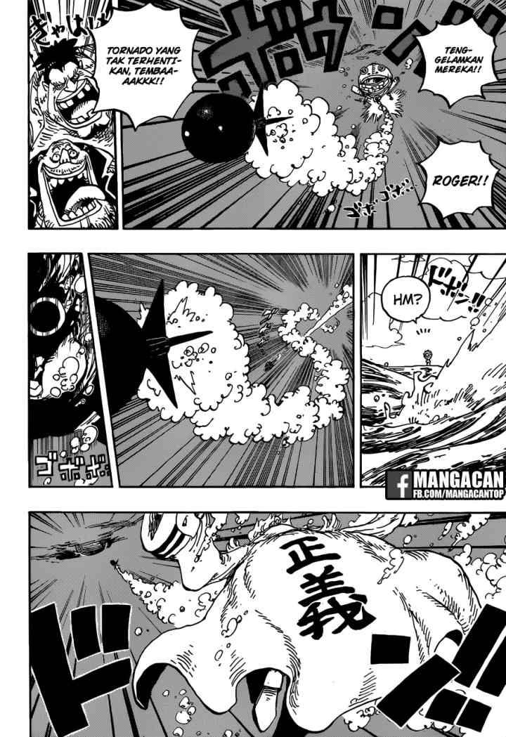 One Piece chapter 903 halaman 11