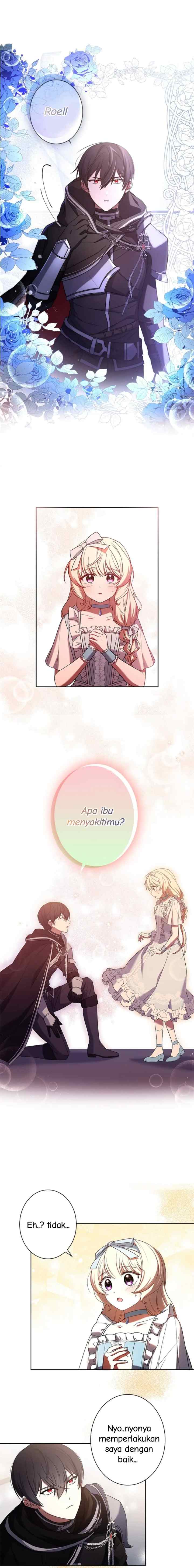 Happy In-Law chapter 6 halaman 5