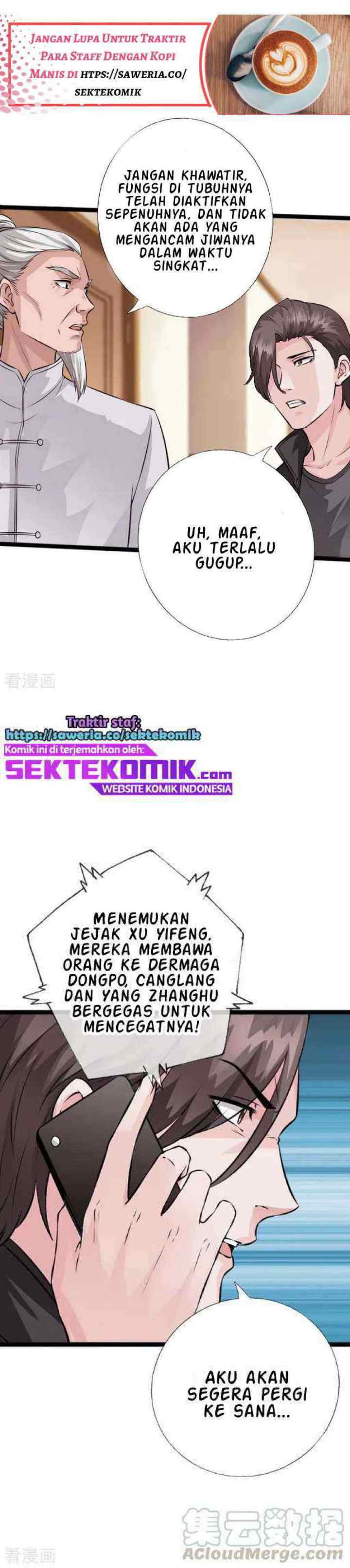 Hopeless chapter 156 halaman 6