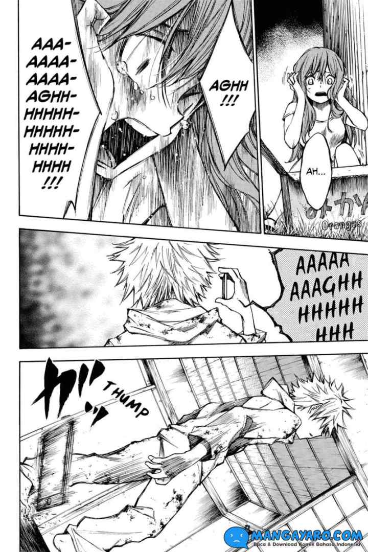 Hone Ga Kusaru Made chapter 24 halaman 9