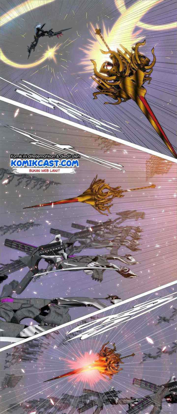 Iron Ladies chapter 381 halaman 6