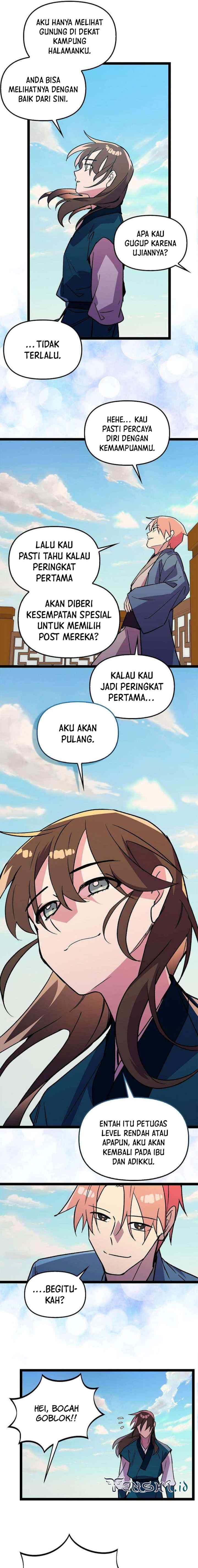 Absolute Martial Arts chapter 126 halaman 12