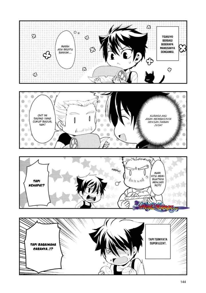 Suterare Yuusha wa Kitakuchuu chapter 4.6 halaman 6
