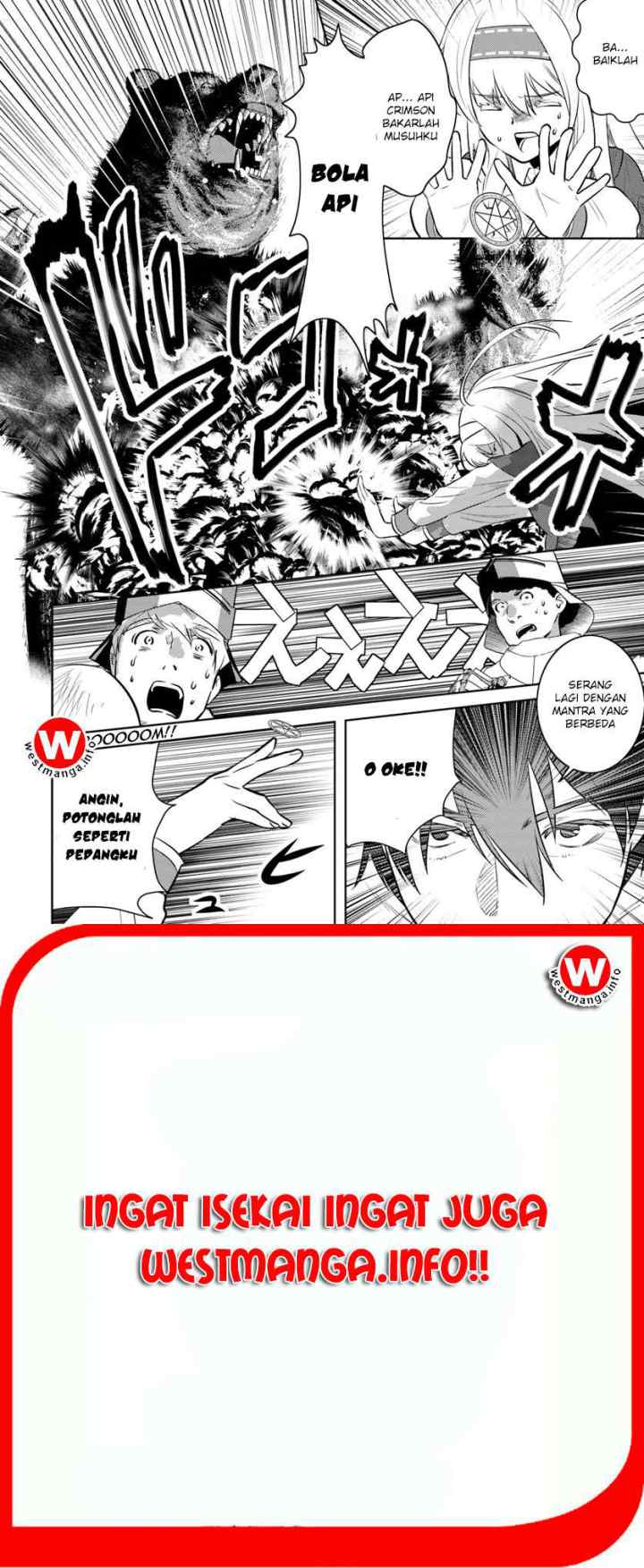 Arafoo Kenja no Isekai Seikatsu Nikki chapter 4 halaman 4