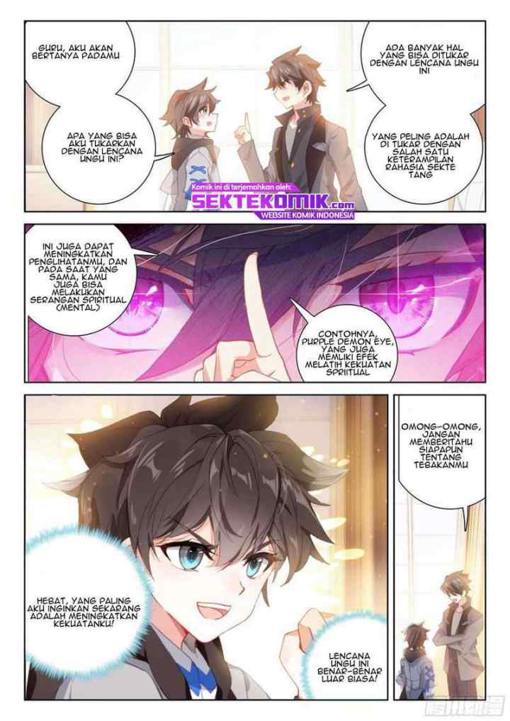 Soul Land 4 chapter 159 halaman 6
